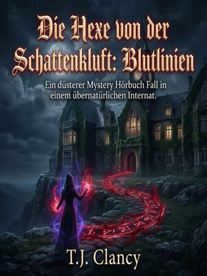cover image of Die Hexe von Schattenkluft--Blutlinien